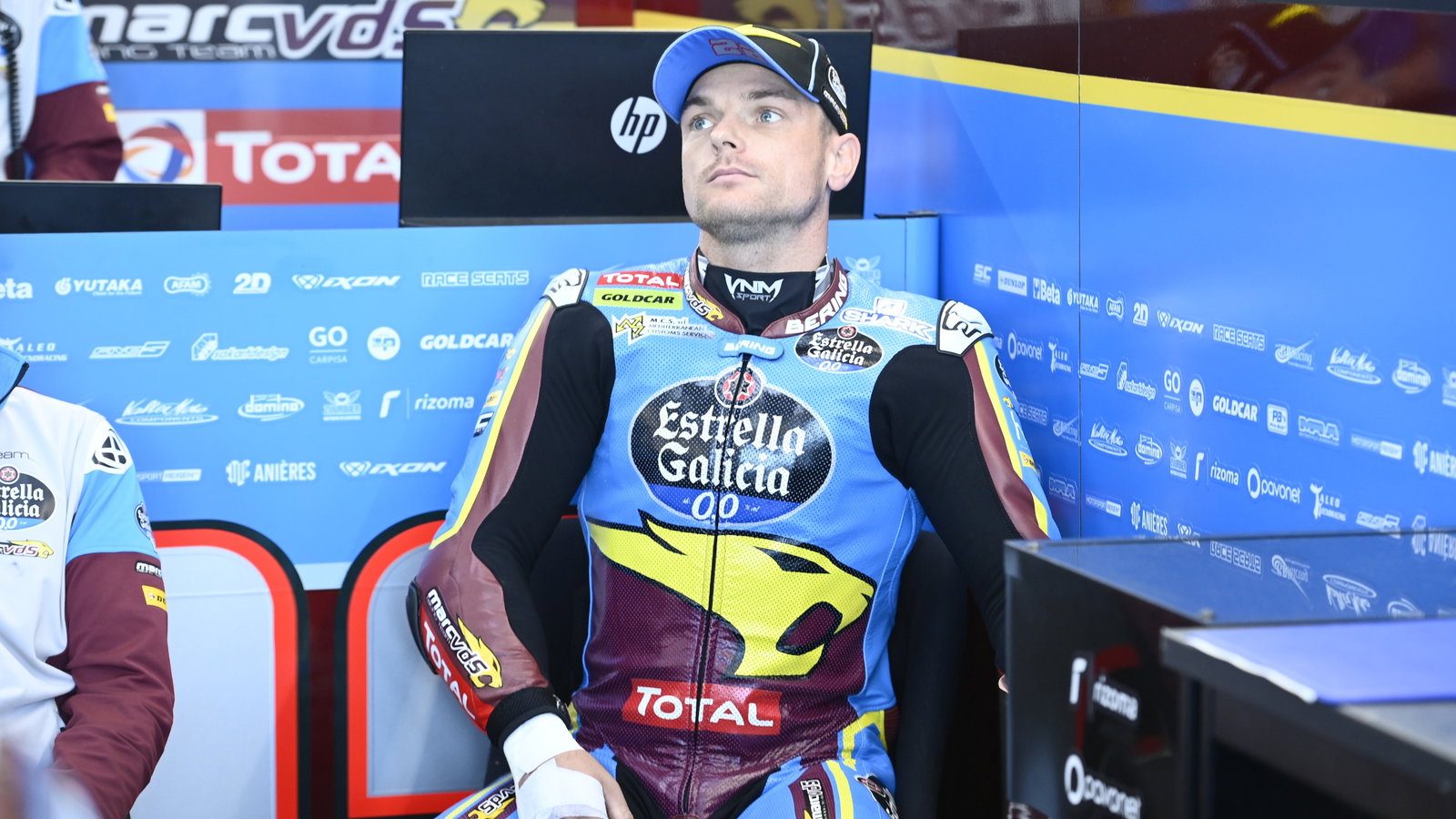 Sam Lowes - Moto2 Marc VDS